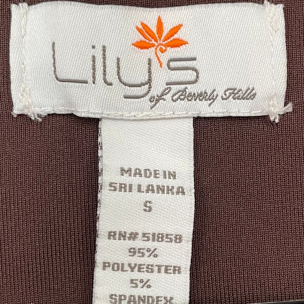 Lily's of Beverly Hills Tennis Top - Picture 3 of 5
